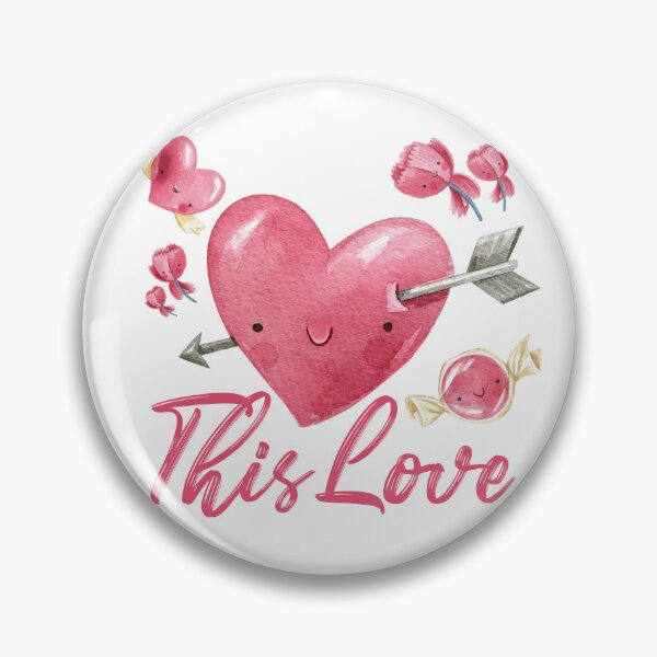 Item preview, This love in theAir designed and sold by WA-IF shop.