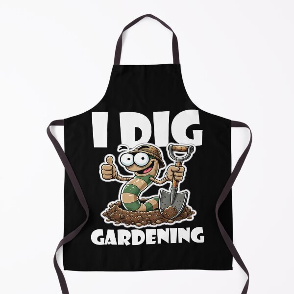 Item preview, I DIG GARDENING - GIFT designed and sold by KEF Custom.