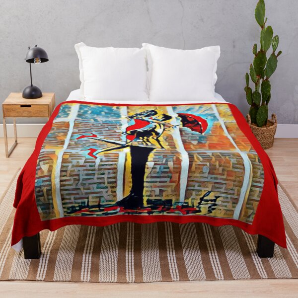 Item preview, Love couple with umbrella designed and sold by Sonia dutta_art.