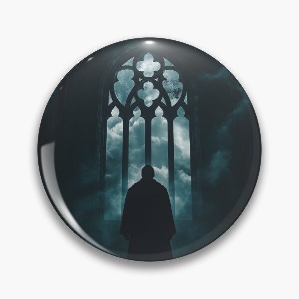 Item preview, La mirada de la tormenta: un alma en espera designed and sold by AbyssWear.