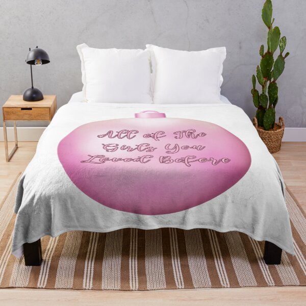 Item preview, All of The Girls You Loved Before Taylor Swift designed and sold by bombalurina.