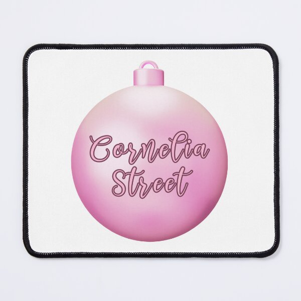 Item preview, Cornelia Street Taylor Swift designed and sold by bombalurina.