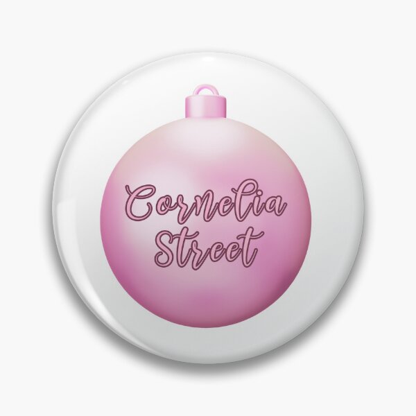 Item preview, Cornelia Street Taylor Swift designed and sold by bombalurina.