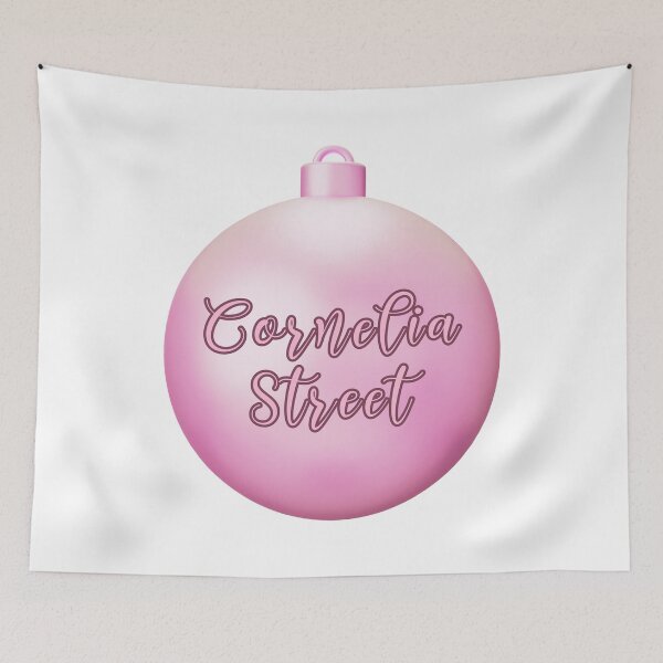 Item preview, Cornelia Street Taylor Swift designed and sold by bombalurina.