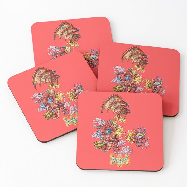 Item preview, Drag-Onsen designed and sold by ElementalPuzzle.