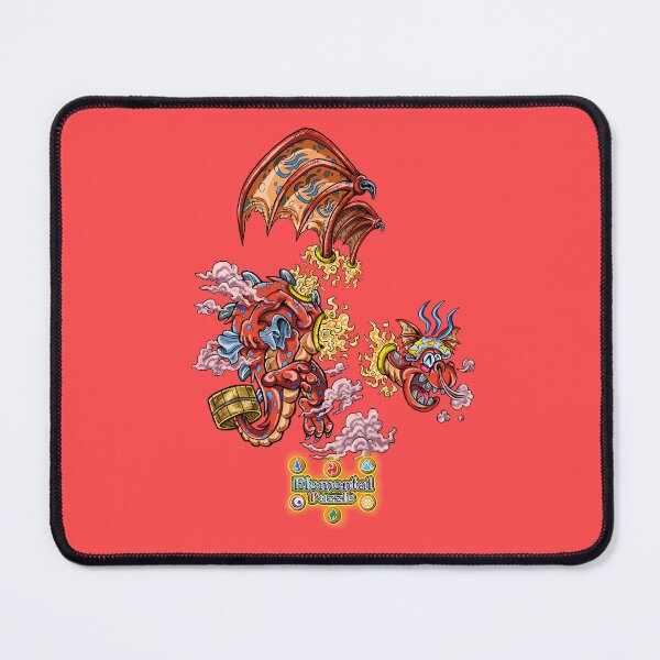 Item preview, Drag-Onsen designed and sold by ElementalPuzzle.