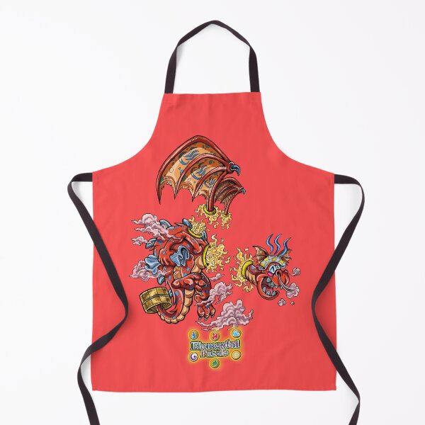 Item preview, Drag-Onsen designed and sold by ElementalPuzzle.