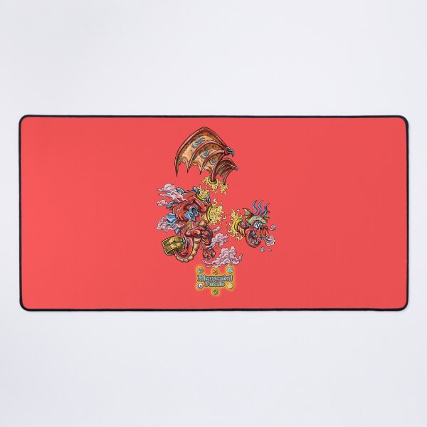 Item preview, Drag-Onsen designed and sold by ElementalPuzzle.