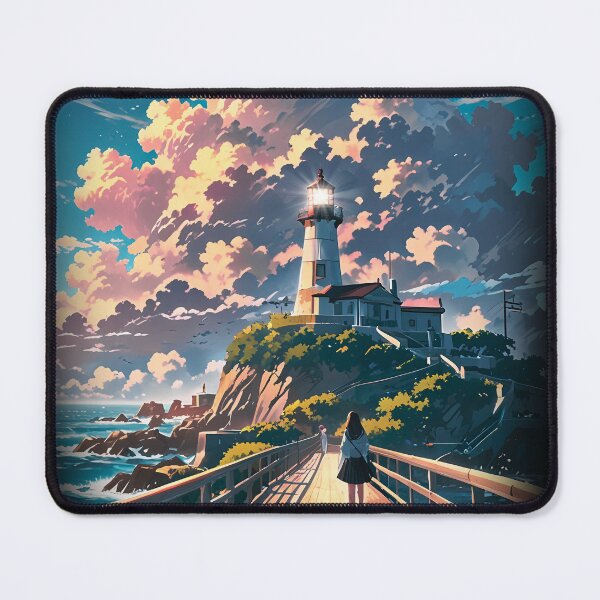 Item preview, Dreamlike Art & Poetry - Emerald seas guided by fading light designed and sold by Designs-Labs.