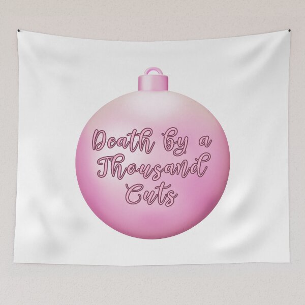 Item preview, Death by a Thousand Cuts Taylor Swift designed and sold by bombalurina.