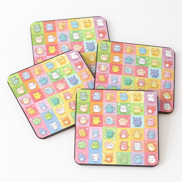 Item preview, Art 001 | Olsentoon Kids • Pop Art Collection | Cartoon Doodle Art Kawaii Fun: Cute & Happy Pop Art Collection for Kids! designed and sold by NoveltyVariety.