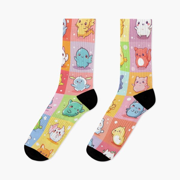 Item preview, Art 001 | Olsentoon Kids • Pop Art Collection | Cartoon Doodle Art Kawaii Fun: Cute & Happy Pop Art Collection for Kids! designed and sold by NoveltyVariety.