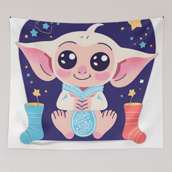 Item preview, Free Dobby designed and sold by TrendWave Tees.
