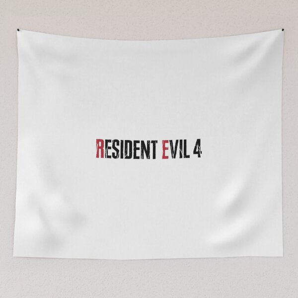 Item preview, resident evil 4 designed and sold by OnlyDraws.