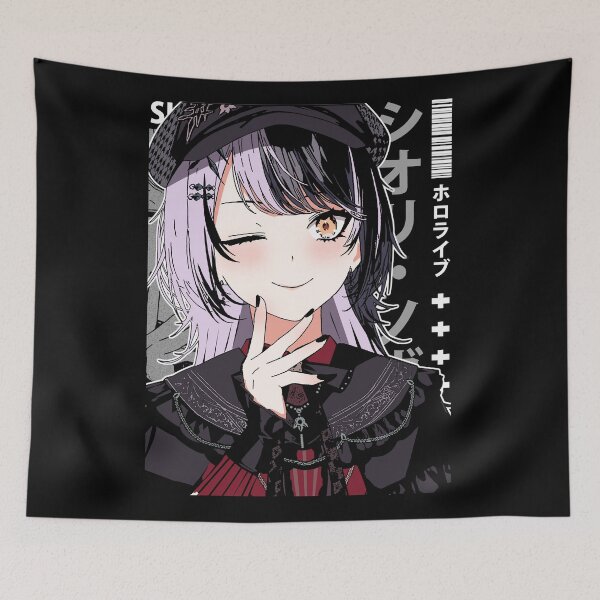 Item preview, Shiori Novella with Hat designed and sold by UDTee.