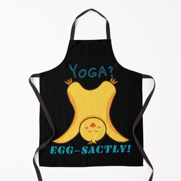 Item preview, Yoga Chicken Gifts For Yoga Lovers designed and sold by I-wanna-T-shirt.