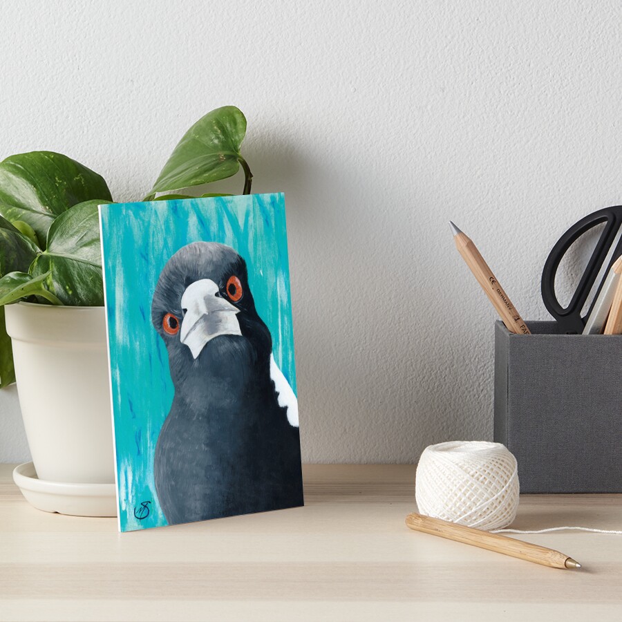 Item preview, Art Board Print designed and sold by MSpring13.