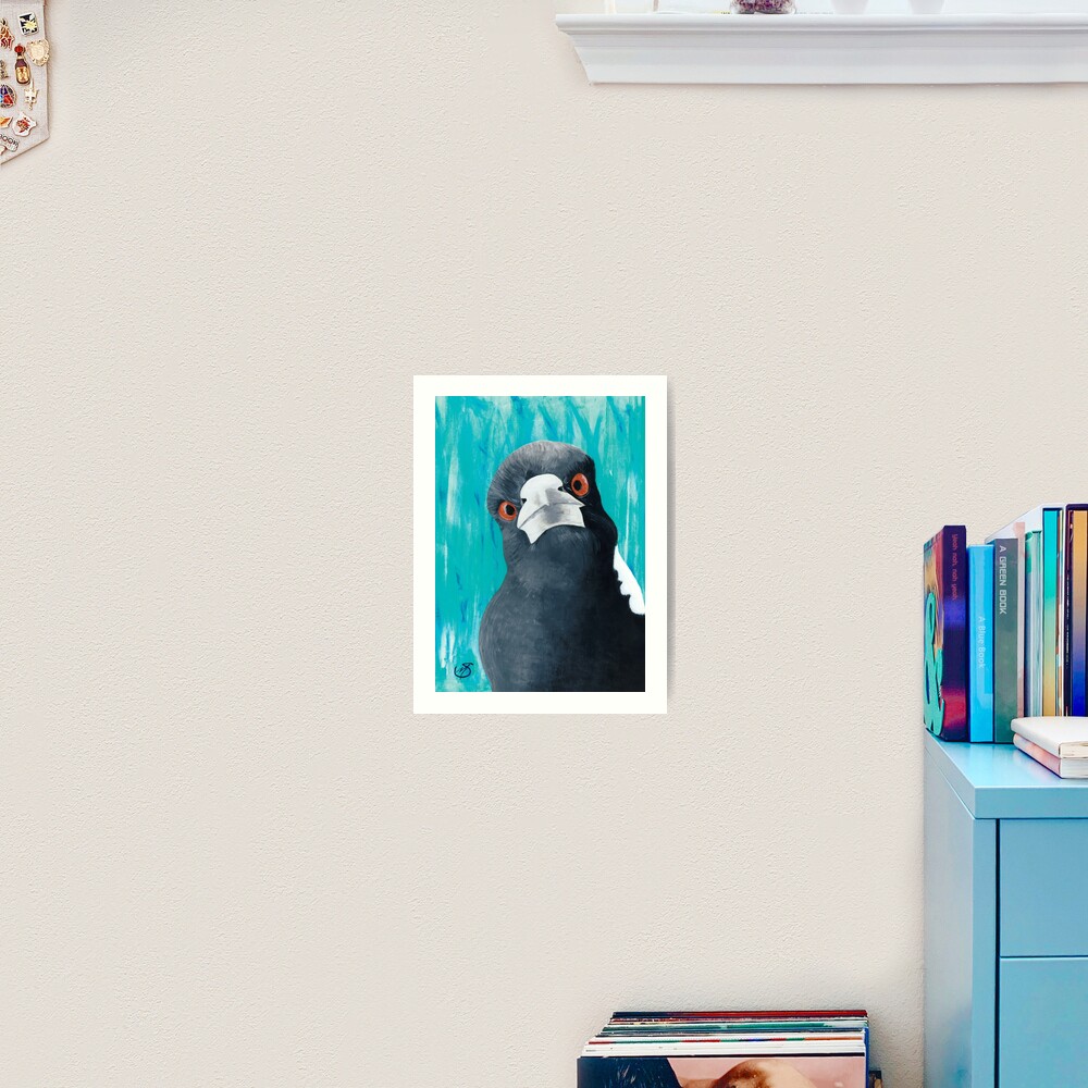 Item preview, Art Print designed and sold by MSpring13.