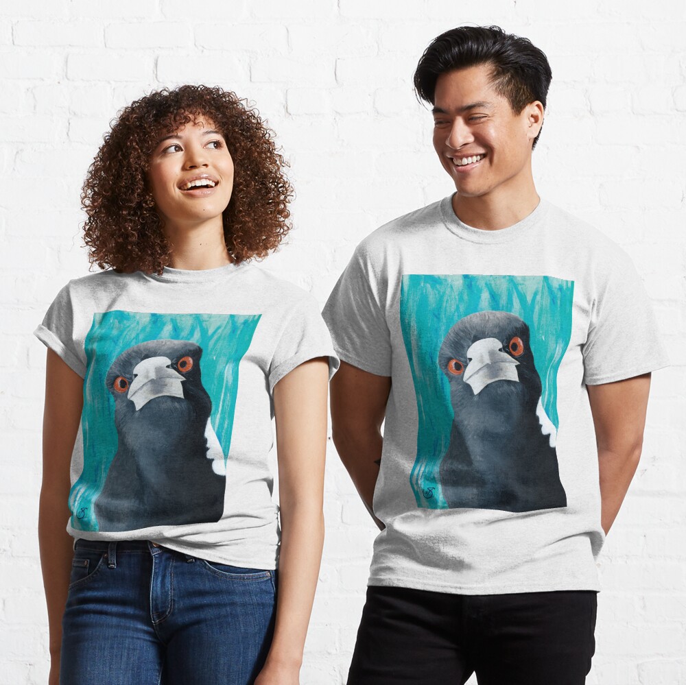 Item preview, Classic T-Shirt designed and sold by MSpring13.
