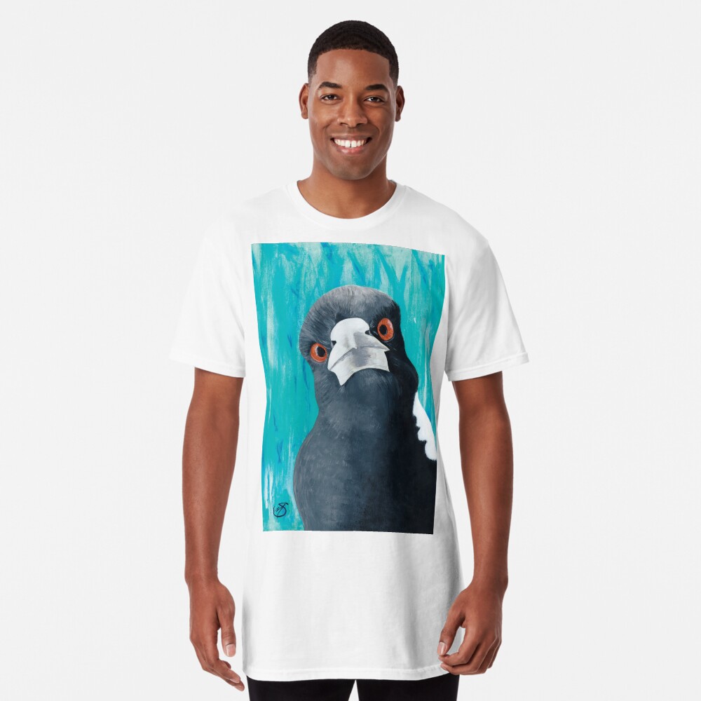Item preview, Long T-Shirt designed and sold by MSpring13.