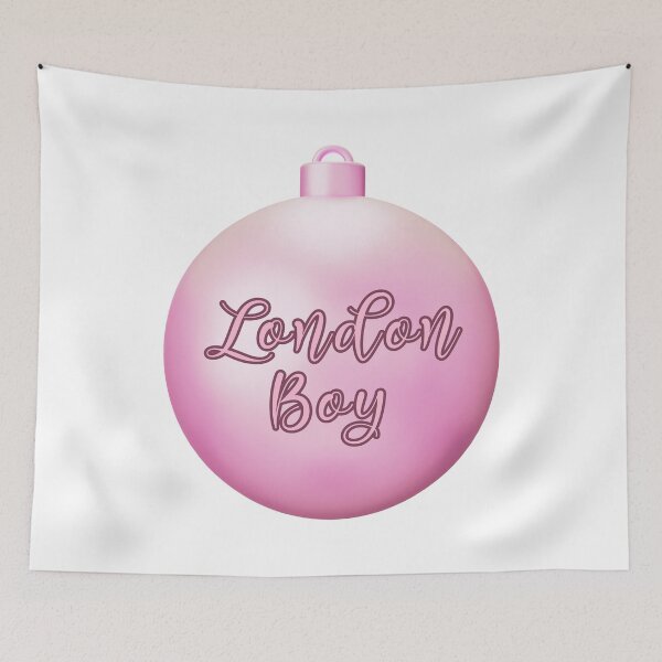 Item preview, London Boy Taylor Swift designed and sold by bombalurina.