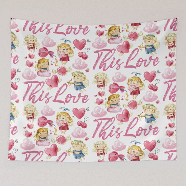 Item preview, This love story. designed and sold by WA-IF shop.