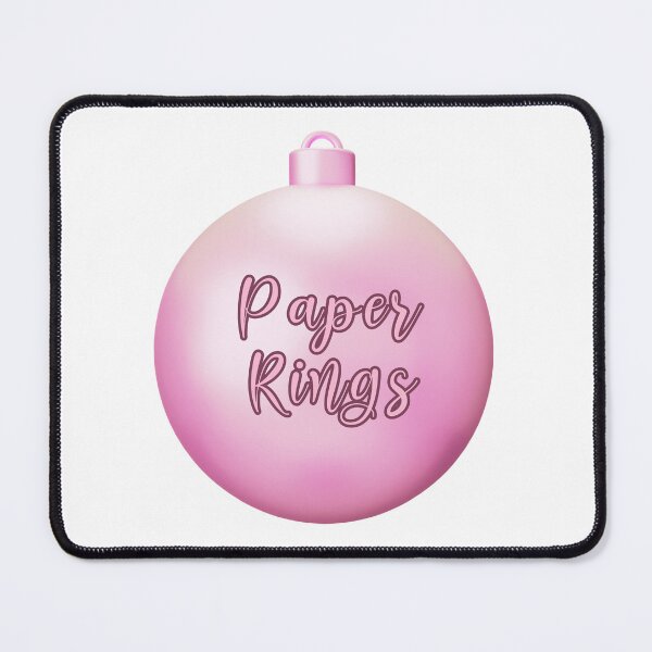 Item preview, Paper Rings Taylor Swift designed and sold by bombalurina.