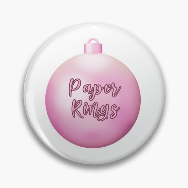 Item preview, Paper Rings Taylor Swift designed and sold by bombalurina.