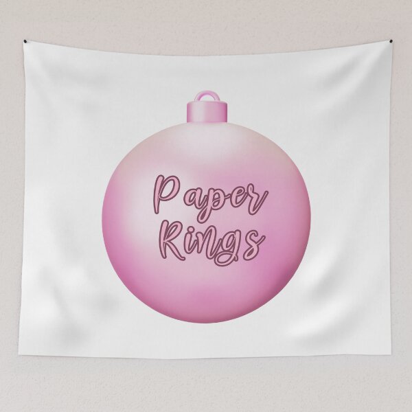 Item preview, Paper Rings Taylor Swift designed and sold by bombalurina.