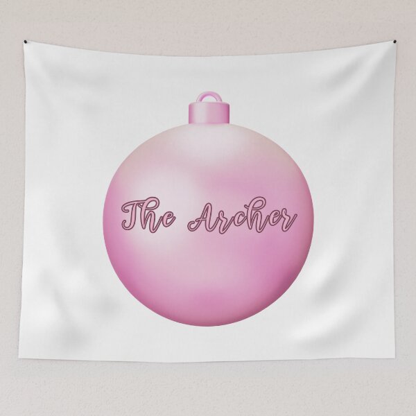 Item preview, The Archer Taylor Swift designed and sold by bombalurina.