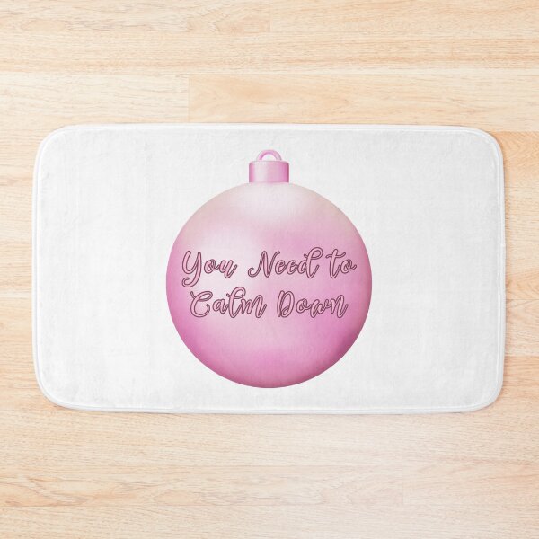 Item preview, You Need to Calm Down Taylor Swift designed and sold by bombalurina.