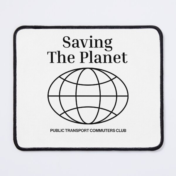 Item preview, Saving The Planet designed and sold by ROMMERCH.