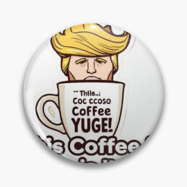 Aperçu de l'œuvre T-shirt à café créée et vendue par Fluffy Joy Designs.