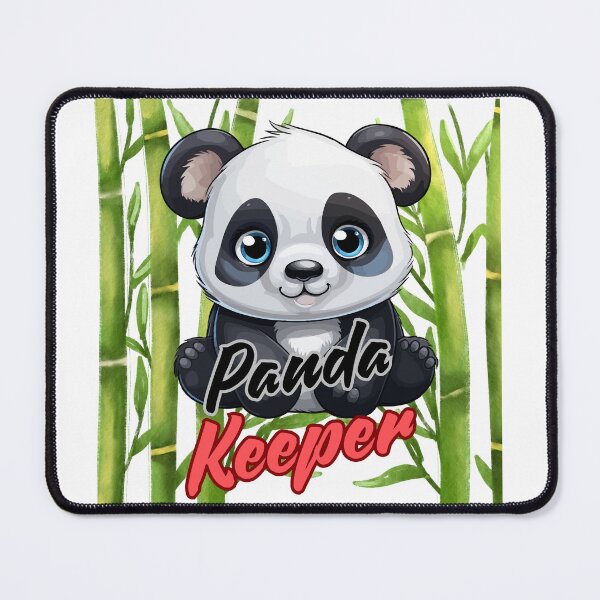 Item preview, Panda Keeper designed and sold by Red-forever.