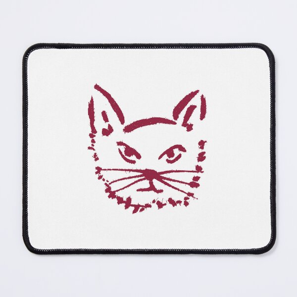 Item preview, Cherry Sassy Cat designed and sold by MagentaTwilight.