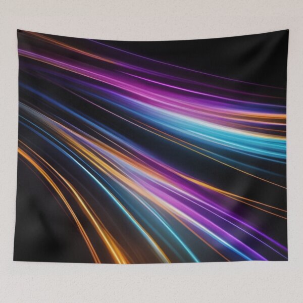 Item preview, Light Trail background 2 designed and sold by Warih.