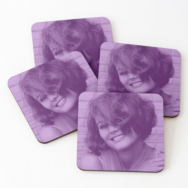 Item preview, Claudia Cardinale en violeta designed and sold by carmencuarzo.