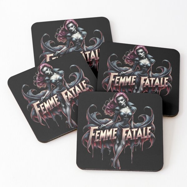 Item preview, Femme Fatale designed and sold by Witch Queen Clothing.