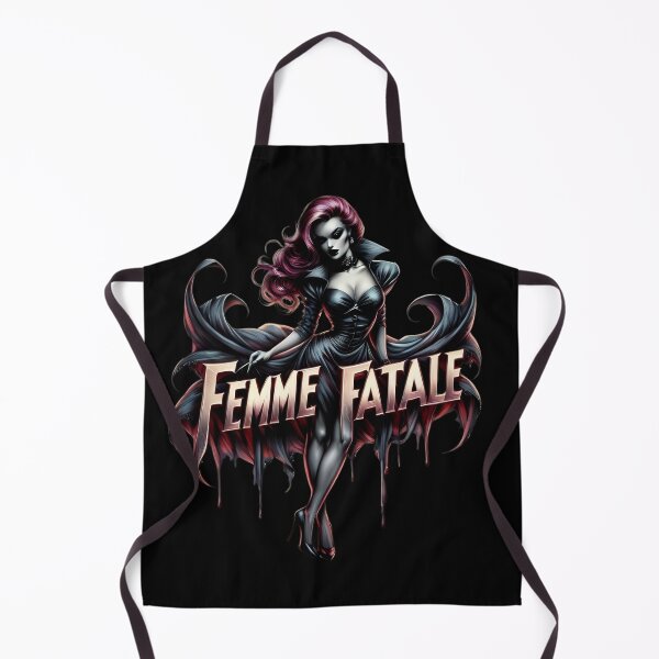 Item preview, Femme Fatale designed and sold by Witch Queen Clothing.