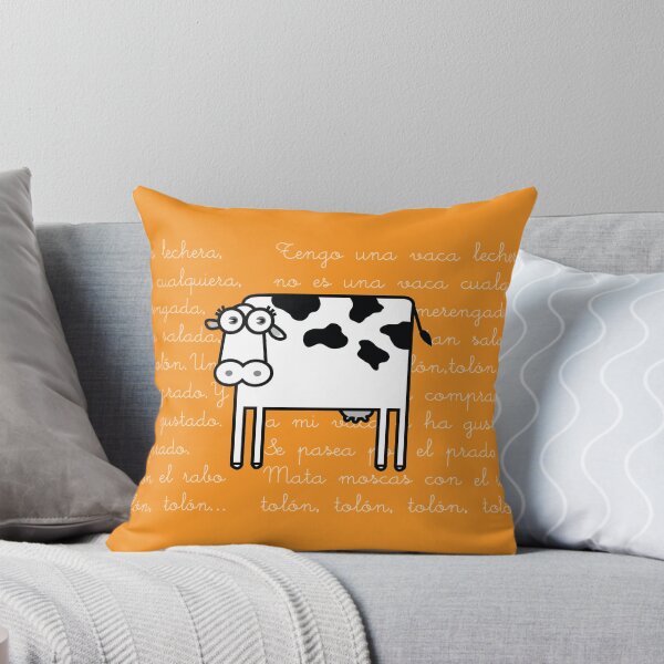 Item preview, La vaca lechera designed and sold by eRiKaRTe.