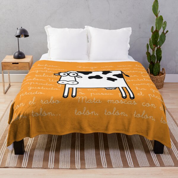 Item preview, La vaca lechera designed and sold by eRiKaRTe.