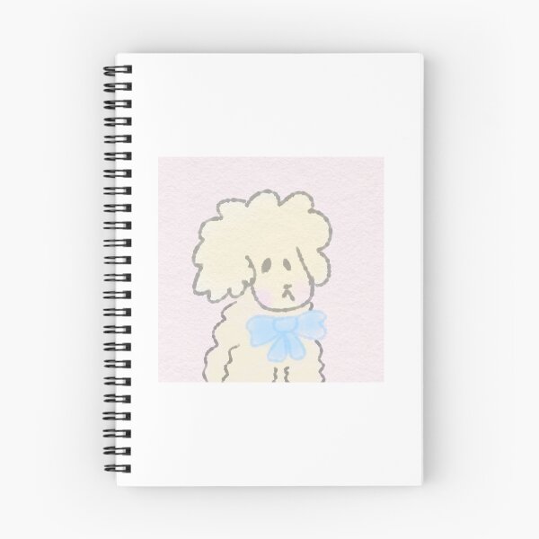 Item preview, Coquette Poodle Puppy designed and sold by PippyPoodles.