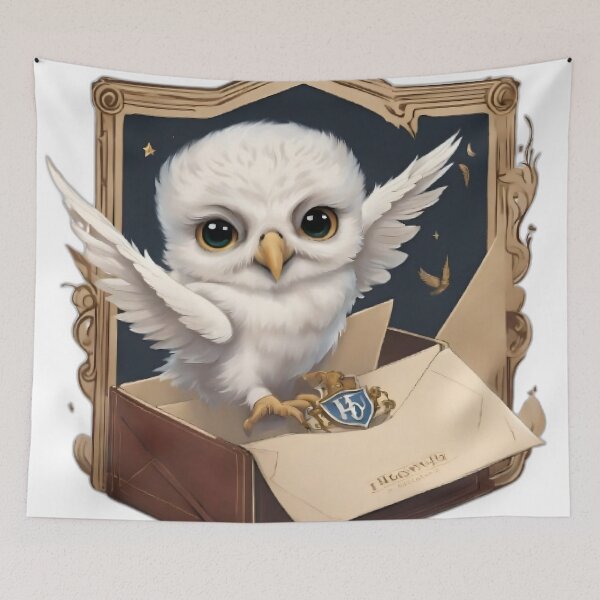 Item preview, Hedwig designed and sold by TrendWave Tees.