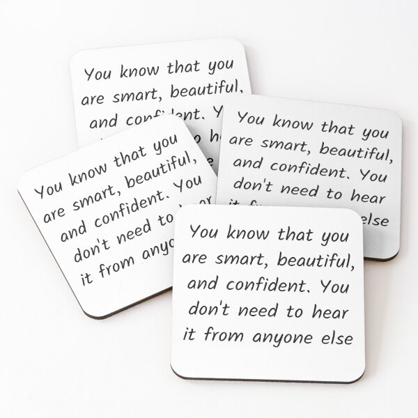 Item preview, Self assurance designed and sold by Solastavie.