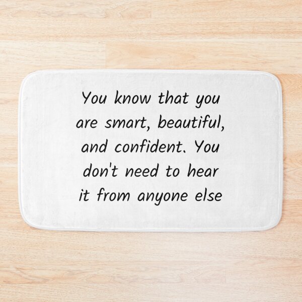 Item preview, Self assurance designed and sold by Solastavie.