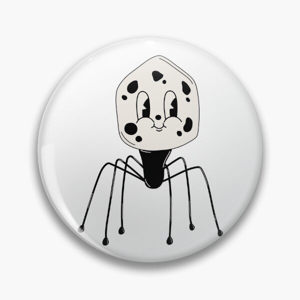 Item preview, Cute  virus coronavirus character. Old animation 60s 70s, funny  characters.  designed and sold by Innamalinka.