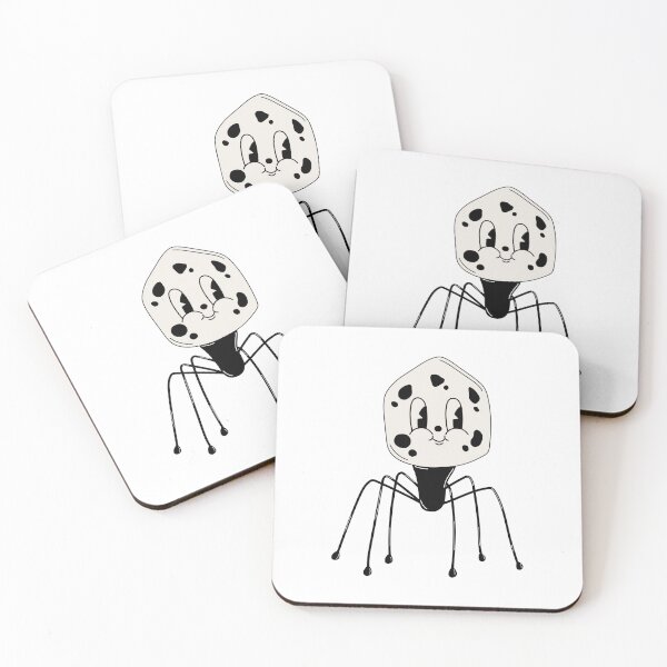 Item preview, Cute  virus coronavirus character. Old animation 60s 70s, funny  characters.  designed and sold by Innamalinka.