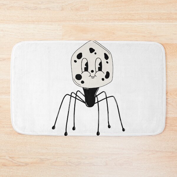 Item preview, Cute  virus coronavirus character. Old animation 60s 70s, funny  characters.  designed and sold by Innamalinka.