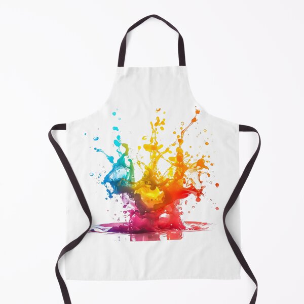 Item preview, Colorfully water designed and sold by Gallery-yuuna .
