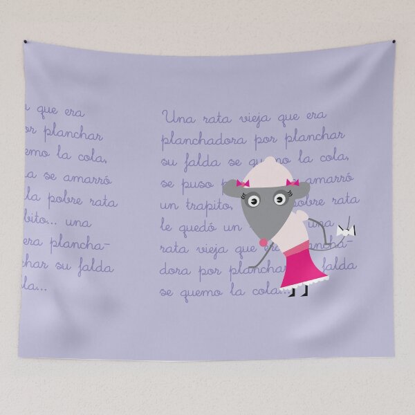 Item preview, The old rat designed and sold by eRiKaRTe.